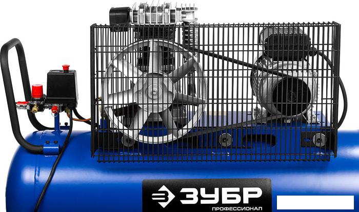 Компрессор Зубр ЗКПМ-440-100-Р-2.2