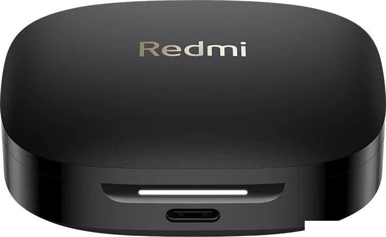 Наушники Xiaomi Redmi Buds 6 M2429E1 (черный, международная версия)