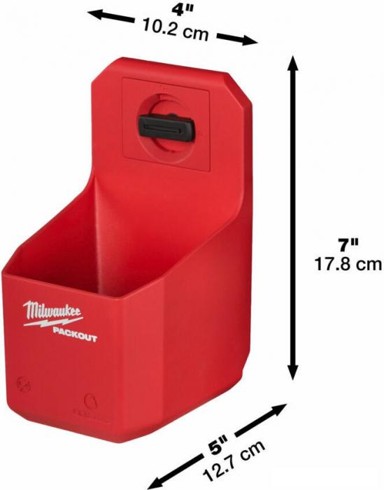 Лоток Milwaukee PackOut 4932480706