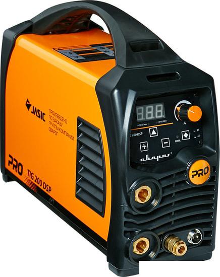 Сварочный инвертор Сварог Pro TIG 200 DSP (W207)
