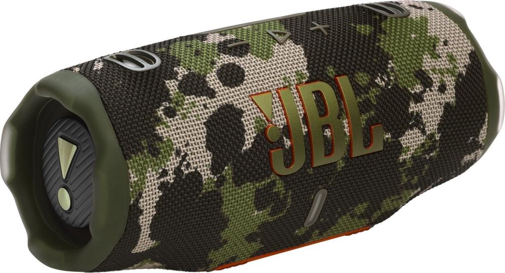 Беспроводная колонка JBL Charge 6 (камуфляж)