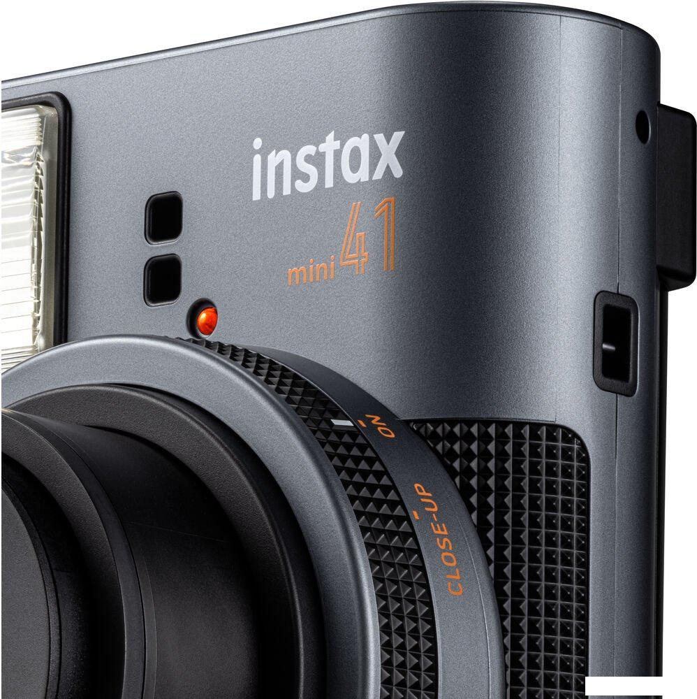 Фотоаппарат Fujifilm Instax Mini 41 (черный)