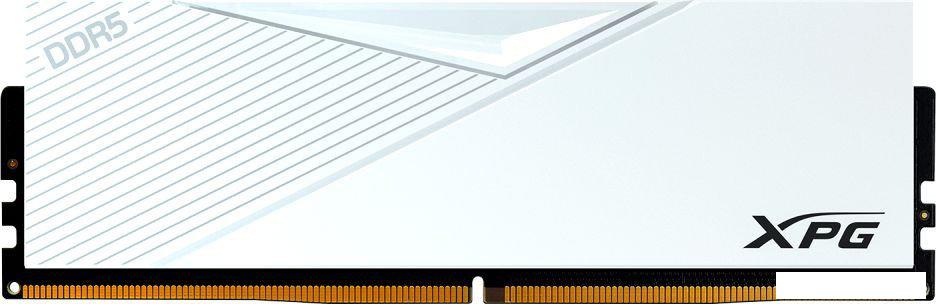 Оперативная память ADATA XPG Lancer 2x32ГБ DDR5 6400 МГц AX5U6400C3232G-DCLAWH