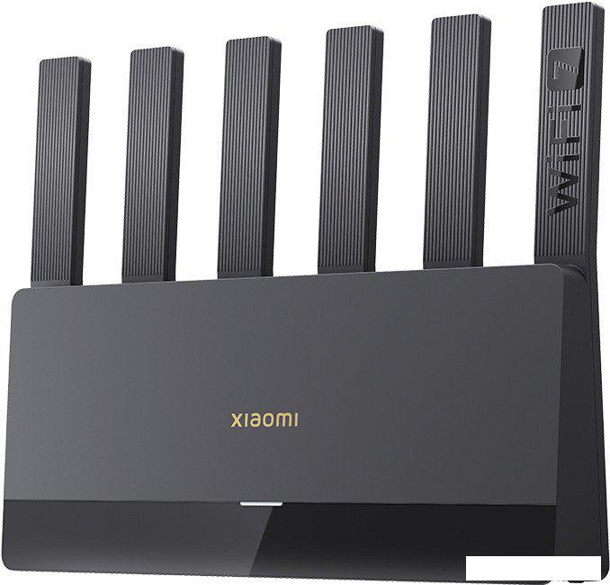 Wi-Fi роутер Xiaomi Router BE6500 (китайская версия)