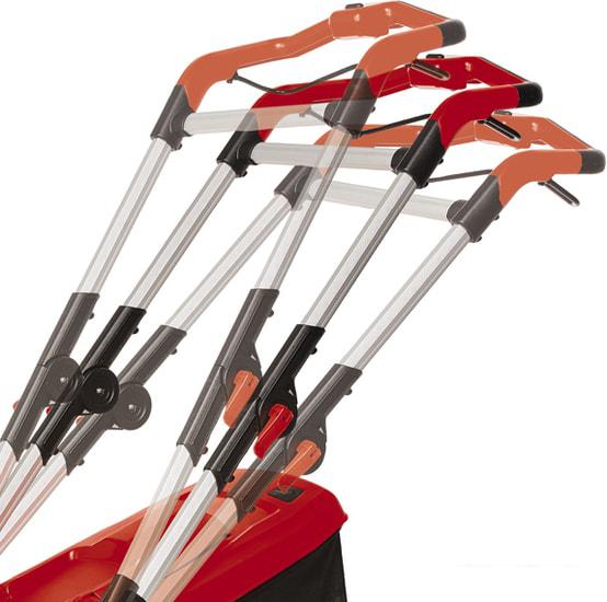 Газонокосилка Einhell PXC GE-CM 36/37 Li-Solo