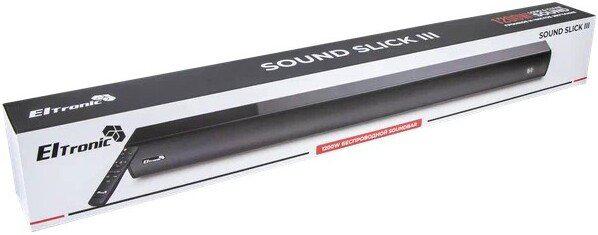 Саундбар Eltronic Sound Slick 3