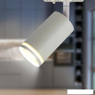 Трековый светильник ЭРА TR52-GU10 WH Б0054165