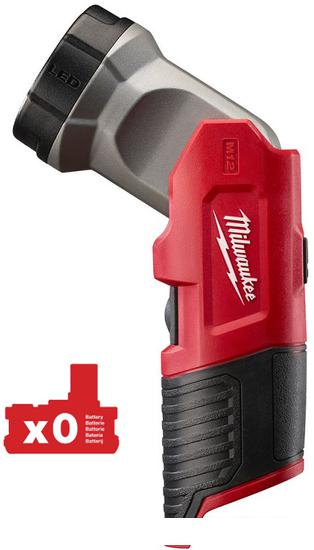 Фонарь Milwaukee M12 TLED-0 (без АКБ)