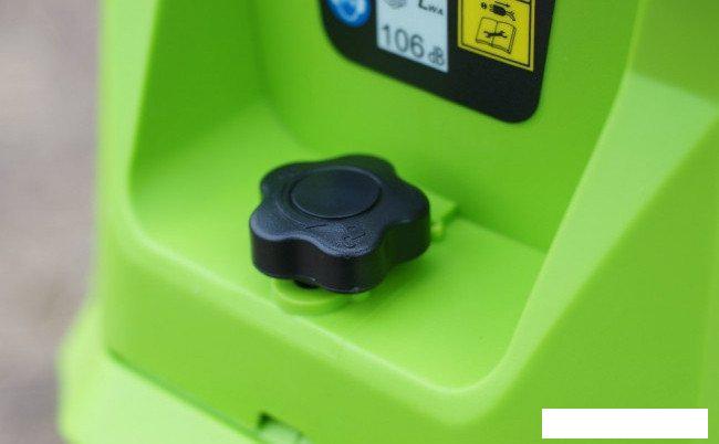 Садовый измельчитель Greenworks 2208007