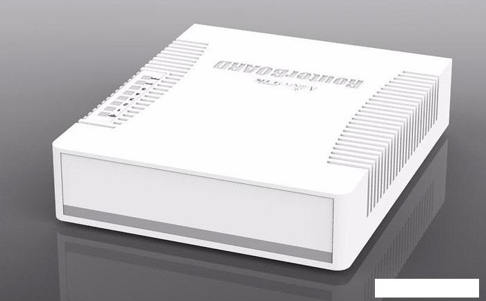 Wi-Fi роутер Mikrotik hAP ac [RB962UiGS-5HacT2HnT]