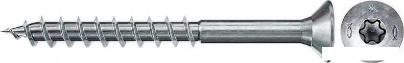 Шуруп Fischer FPF II CTP 3x45 BC 200 670020 (200 шт)