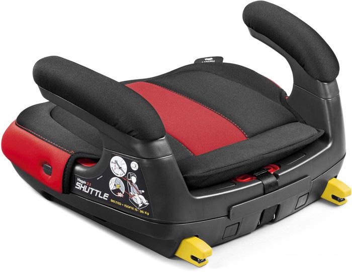 Детское сиденье Peg Perego Viaggio Shuttle Crystal Black