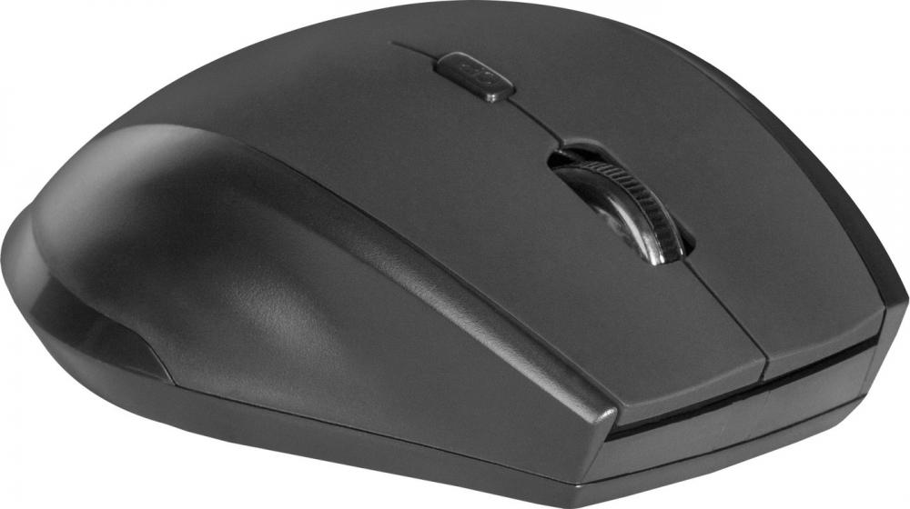 Мышь Defender Accura MM-365 (черный)