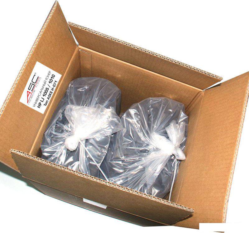 Тонер Hi-Black Универсальный для Samsung ML-1210 Polyester Тип 1.9 2x10 кг