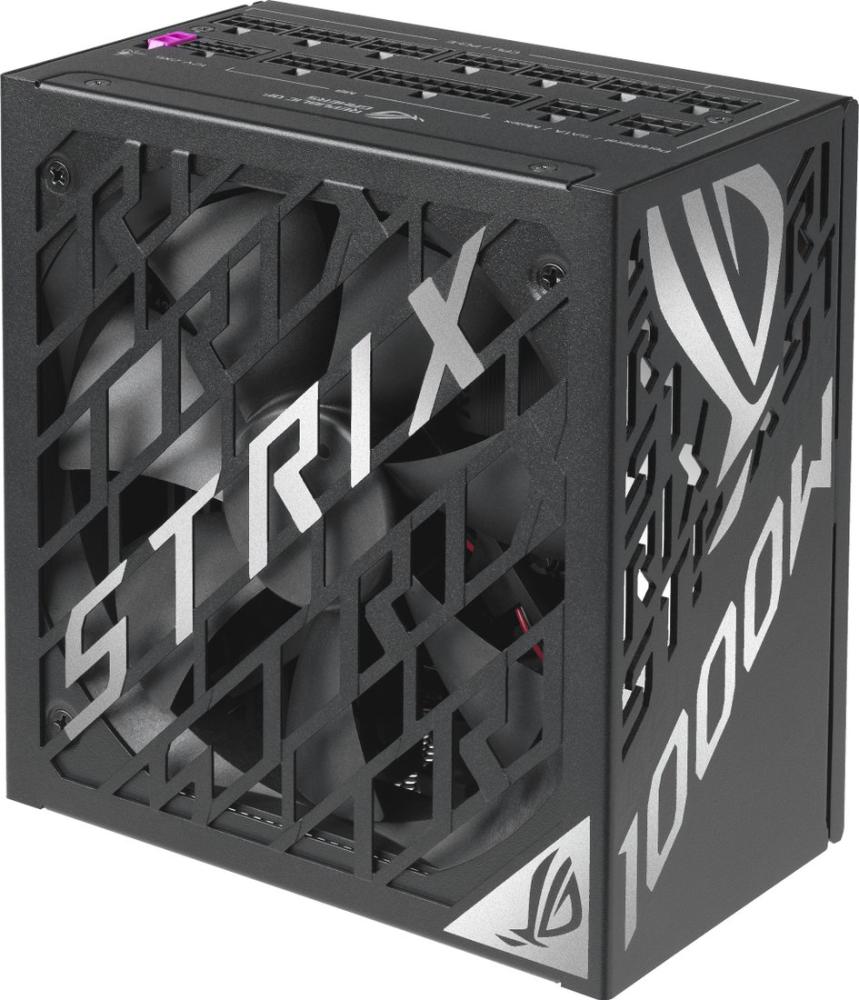 Блок питания ASUS ROG Strix 1000W Platinum ROG-STRIX-1000P-GAMING