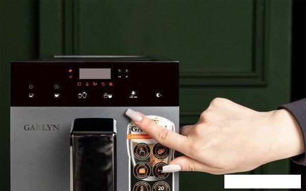 Кофемашина Garlyn L700