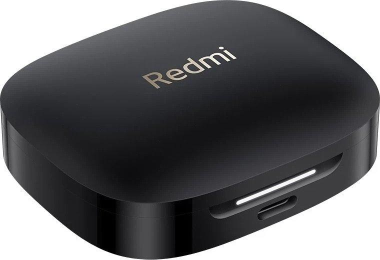 Наушники Xiaomi Redmi Buds 6 M2429E1 (черный, международная версия)