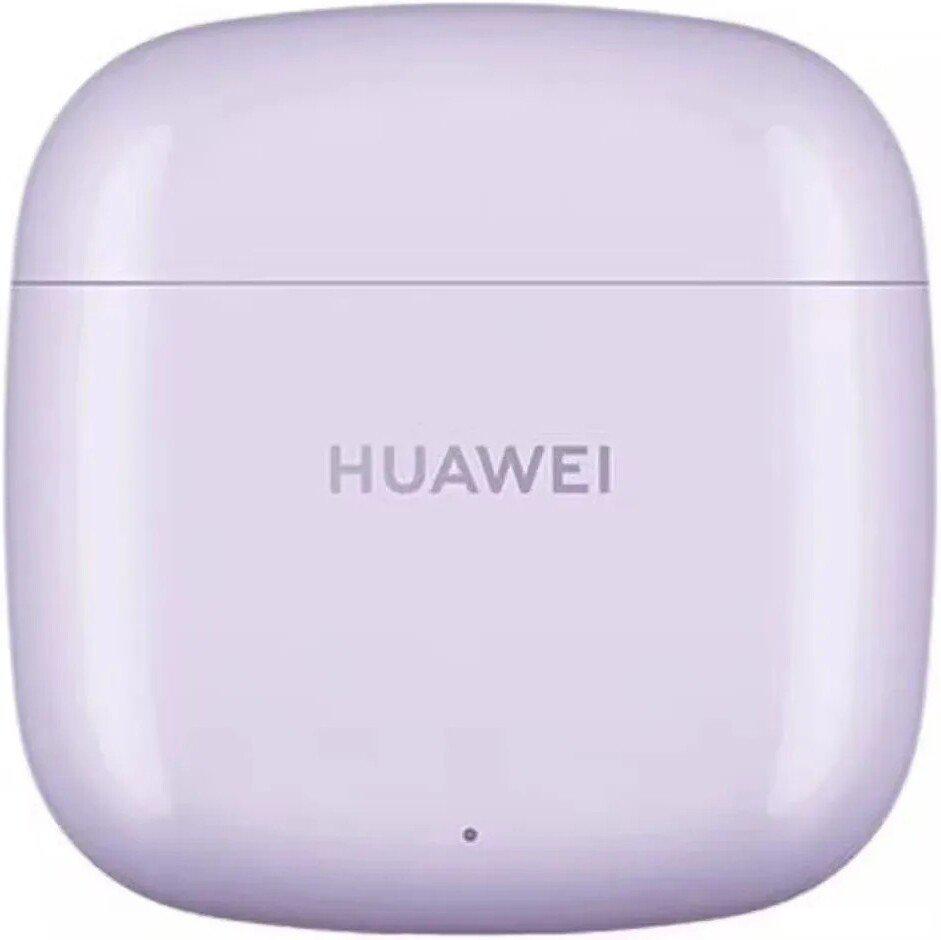 Наушники Huawei FreeBuds SE 2 (сиреневый, международная версия)