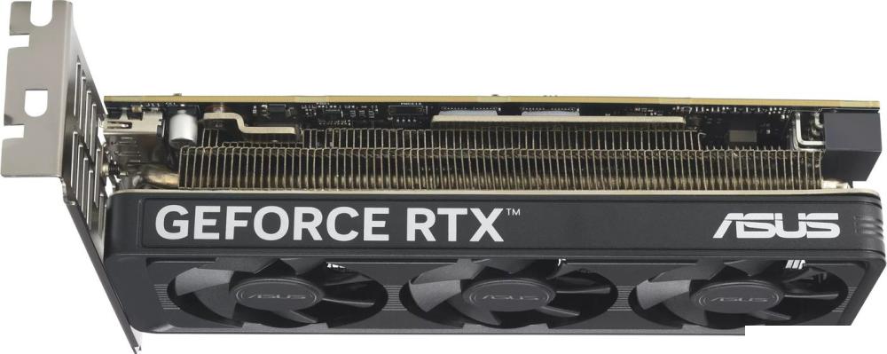 Видеокарта ASUS GeForce RTX 5060 LP BRK 8GB GDDR7 OC Edition RTX5060-O8G-LP-BRK