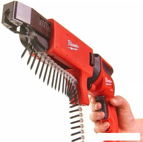 Шуруповерт для гипсокартона Milwaukee M18 FSGC-202X 4933459199 (с 2-мя АКБ, кейс)