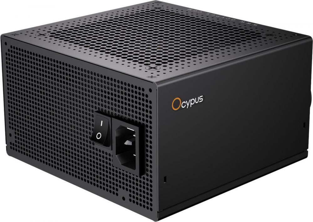 Блок питания Ocypus Delta P850 Delta-P850-B1FDBK024X-EU