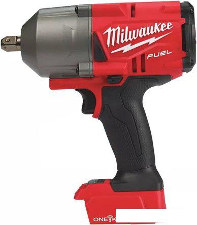 Гайковерт Milwaukee M18 ONEFHIWP12-0X Fuel 4933459724 (без АКБ, кейс)