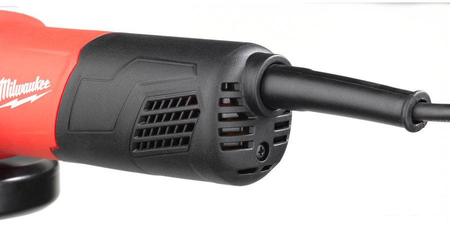 Угловая шлифмашина Milwaukee AG 800-125 EK