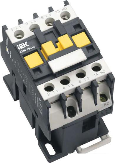 Контактор IEK KKM11-018-400-10