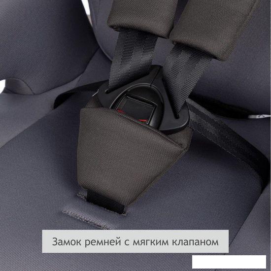 Детское автокресло Siger Космо Lux (маренго)