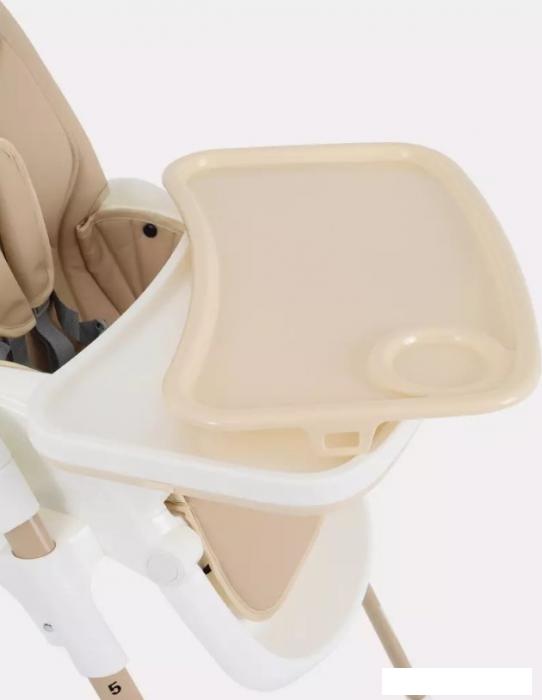 Высокий стульчик MOWbaby Honey New MBH170 (beige)