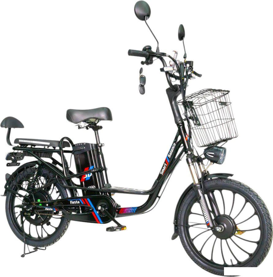 Электровелосипед Smart Balance Fiesta 2025