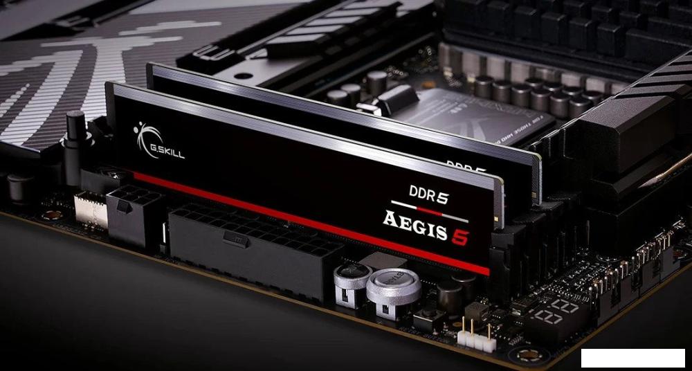Оперативная память G.Skill Aegis 5 32ГБ DDR5 5600 МГц F5-5600J3636D32GX1-IS