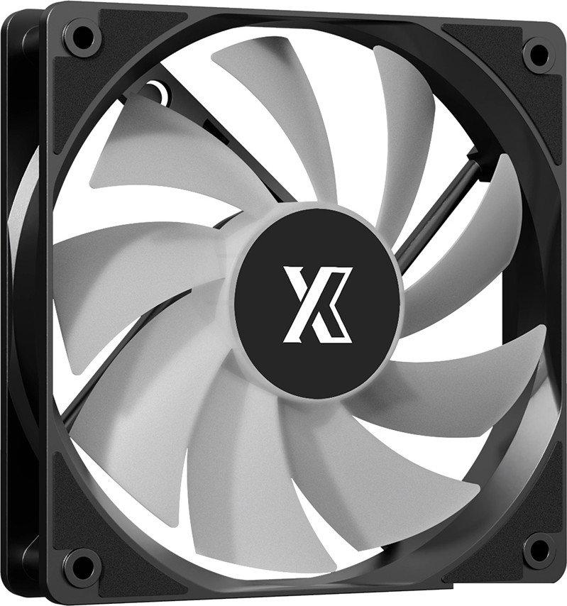 Корпус XASTRA A402M 4ARGB (черный)