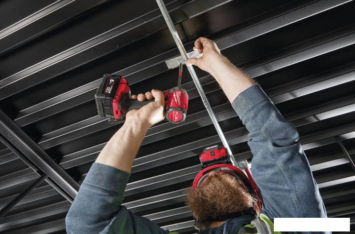 Винтоверт Milwaukee M18 FUEL M18FID3-0X 4933479864 (без АКБ, кейс)