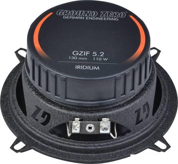 Коаксиальная АС Ground Zero GZIF 5.2