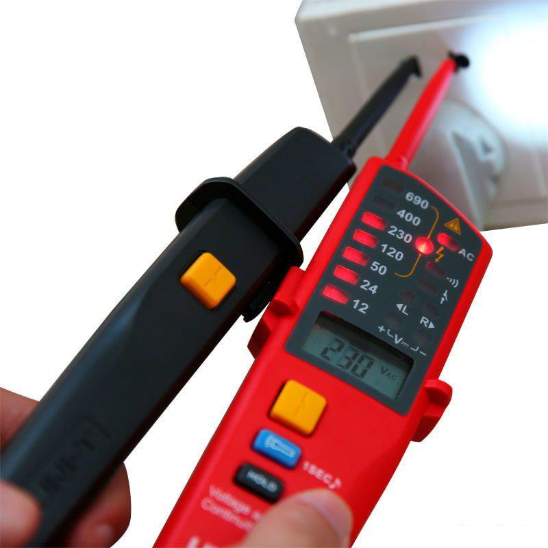 Тестер UNI-T UT18C
