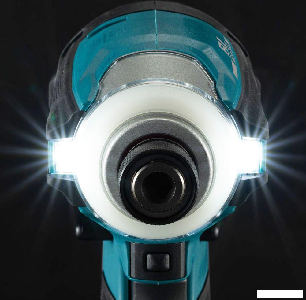 Винтоверт Makita DTD172RT1J (с 1-м АКБ, кейс)