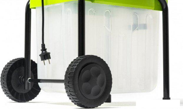 Садовый измельчитель Greenworks 2208007