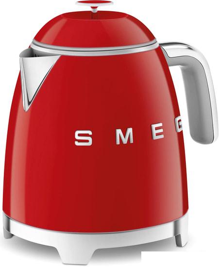 Электрический чайник Smeg KLF05RDEU