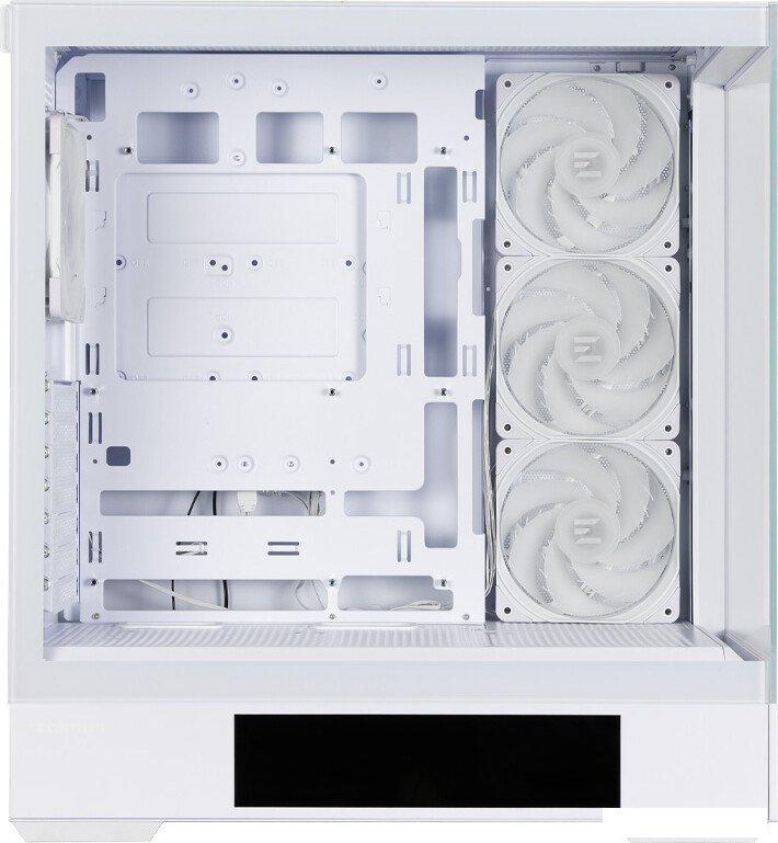 Корпус Zalman P40 DS (белый)