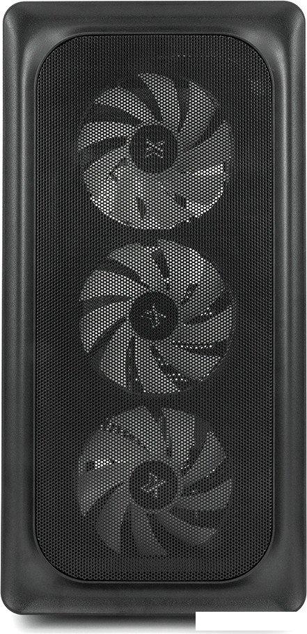 Корпус XASTRA A407 4ARGB (черный)