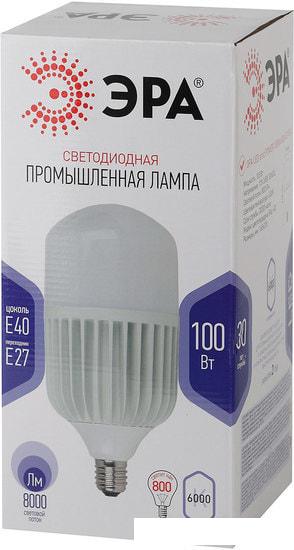 Светодиодная лампочка ЭРА LED Power T160 E27/E40 100 Вт 6500 К