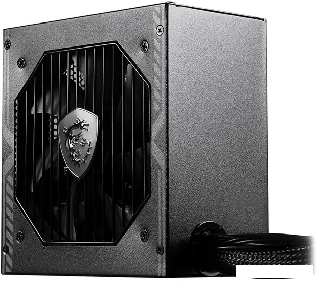 Блок питания MSI MAG A550BN