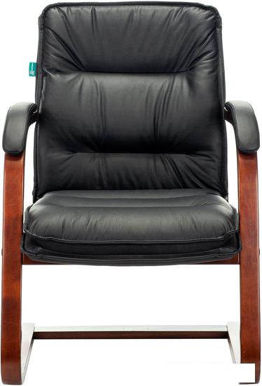 Офисный стул Бюрократ T-9927WALNUT-AV (черный)