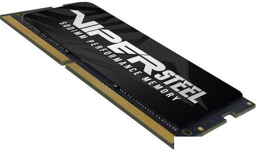 Оперативная память Patriot Viper Steel 32GB DDR4 SODIMM PC4-19200 PVS432G240C5S