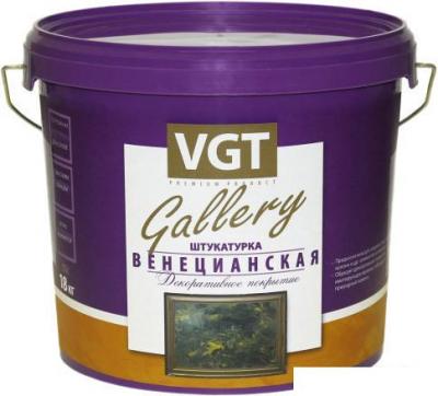Декоративная штукатурка VGT Венецианская 16 кг