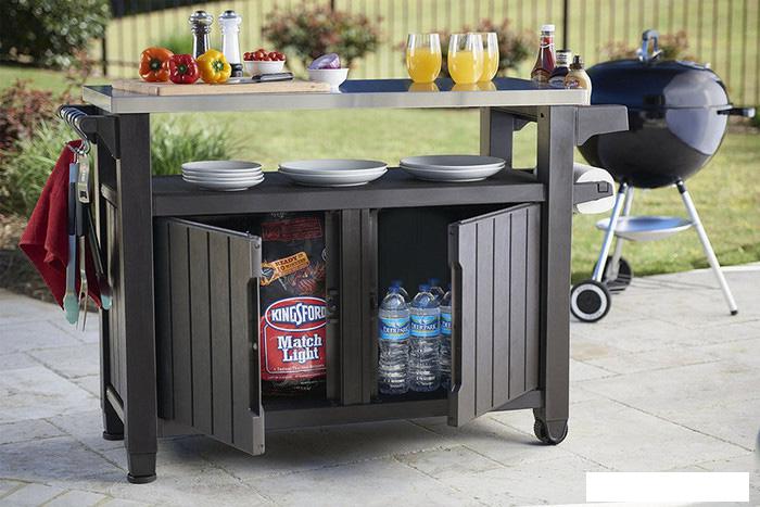 Стол Keter Unity xl Storage Buffet 183