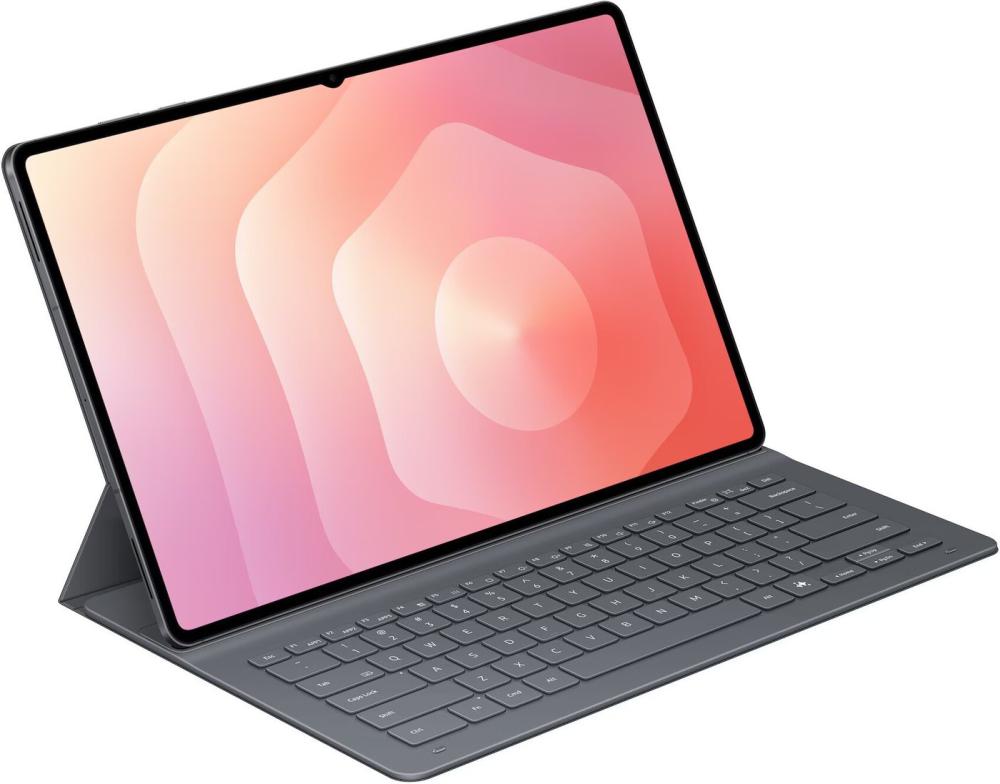 Чехол с клавиатурой Samsung с клавишей AI Galaxy Tab S11 Ultra (черный)