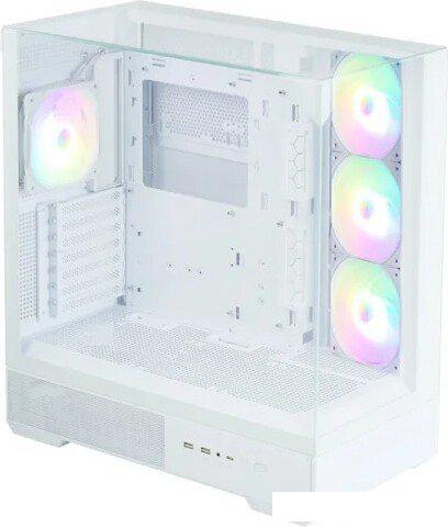 Корпус Zalman P40 Prism Plus (белый)