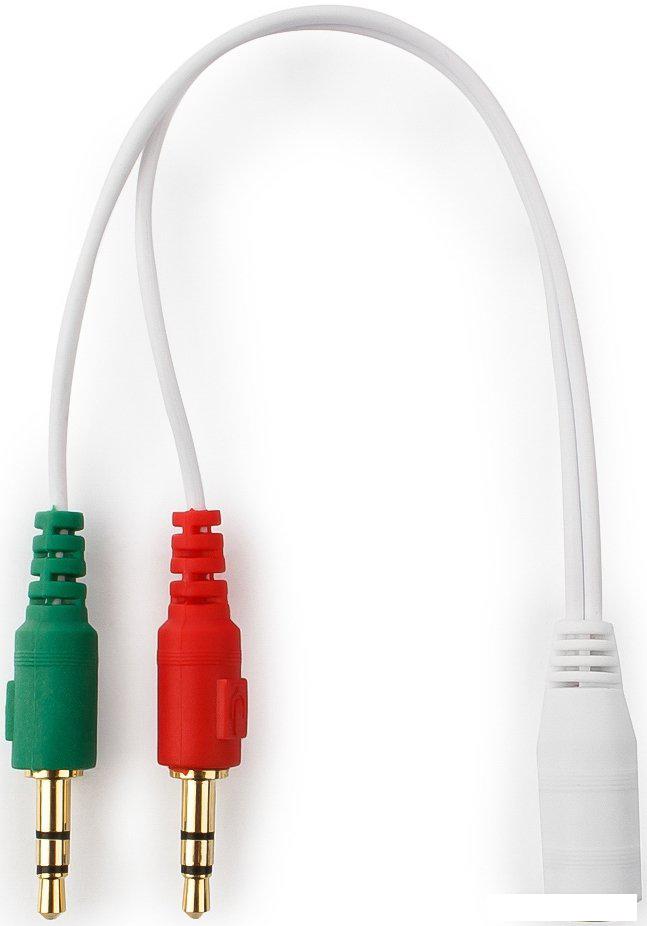 Адаптер Cablexpert CCA-418W